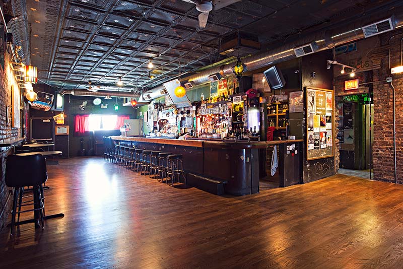 Chicago Top Metal Punk Goth Alternative Bars Chicago Gen X Chicago Bars Events