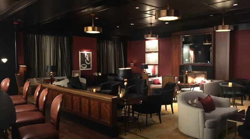 The Bar Interior