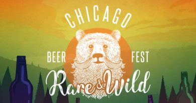 Chicago Rare and Wild Beer Fest