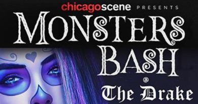 The Drake Monsters Bash Halloween Party
