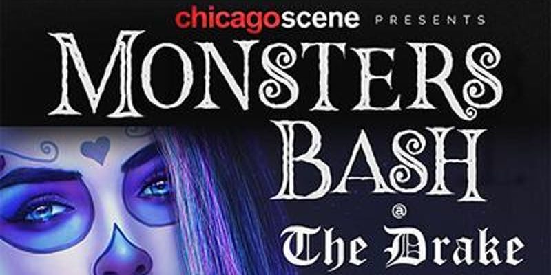 The Drake Monsters Bash Halloween Party