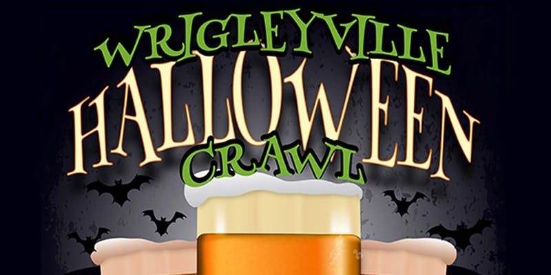 Wrigleyville Halloween Crawl