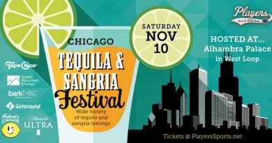 Chicago Tequila & Sangria Festival