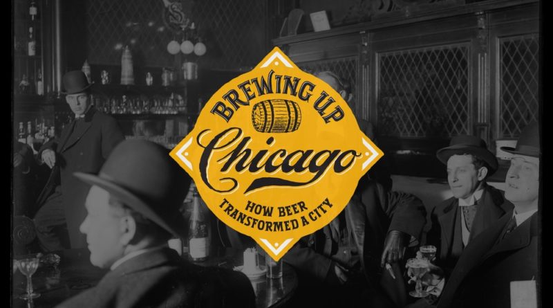Brewing Up Chicago