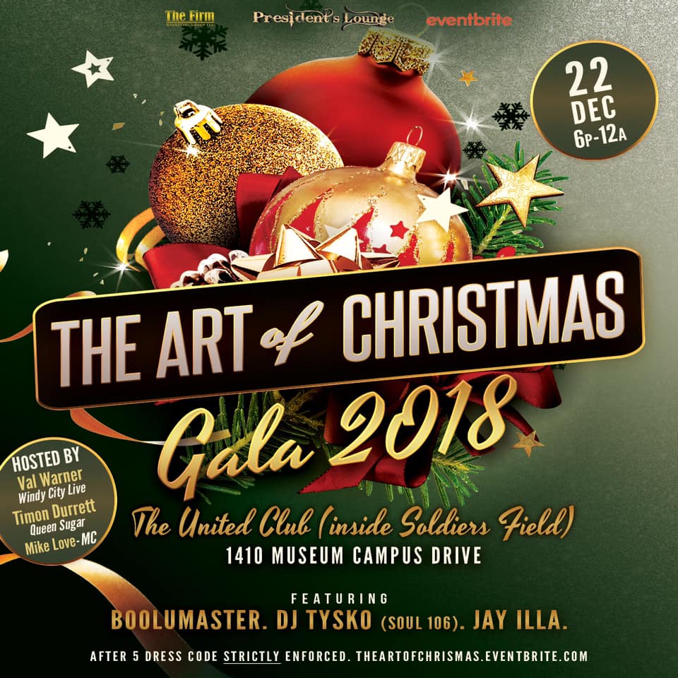 The Art of Christmas Gala