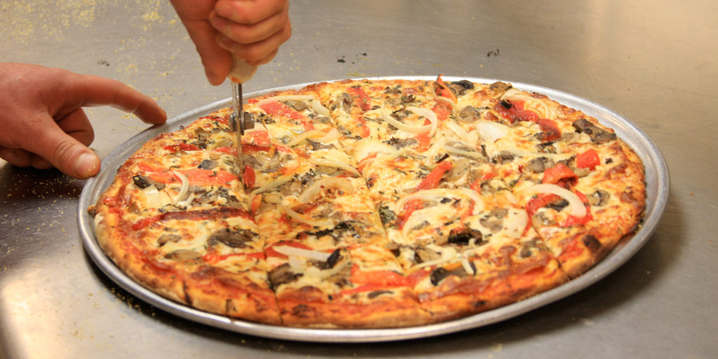 Armands Pizzeria Pizza