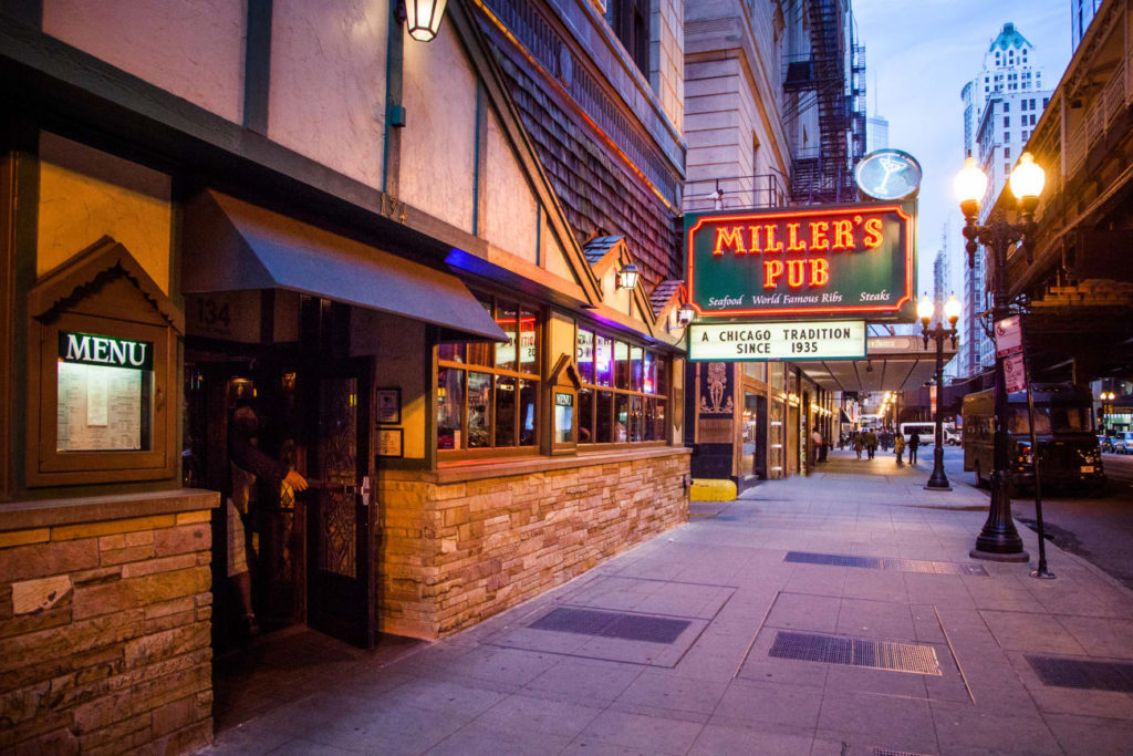 Millers Pub Chicago