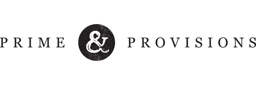 Prime & Provisions Logo