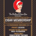 Redhead Piano Bar - Cigar Membership Program