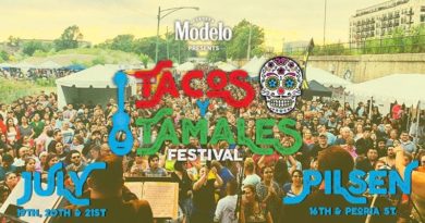 4th Annual Tacos y Tamales Fest