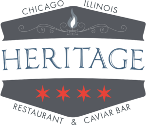 Heritage Restaurant Caviar Bar