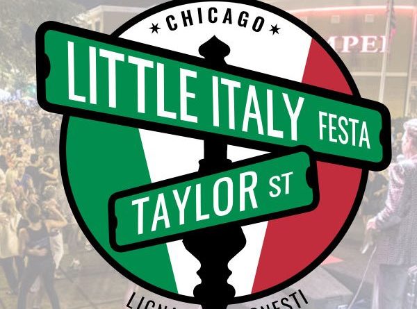 Little Italy Taylor Street Fest