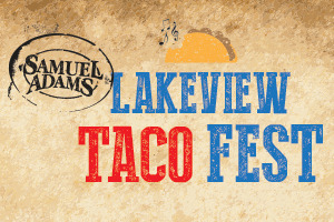 Sam Adams Lakeview Taco Fest 2021