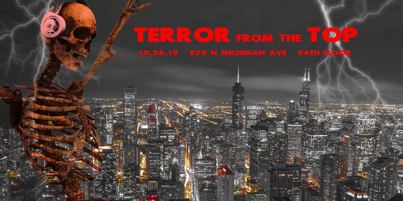 360 Chicago Terror from the Top