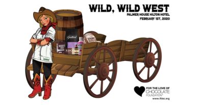 Palmer House - Chocolate Gala - Wild, Wild West