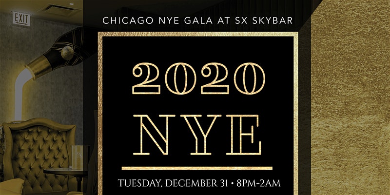 SX Sky Bar NYE 2020