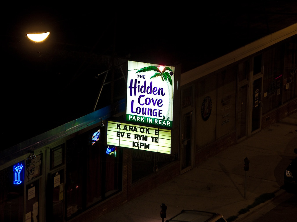 Hidden Cove Chicago