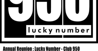 Club 950 Lucky Number Reunion