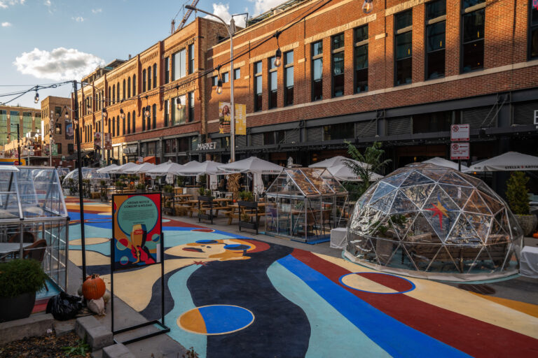 Chicago Igloos & Greenhouses 2020 Chicago Gen X Chicago Bars