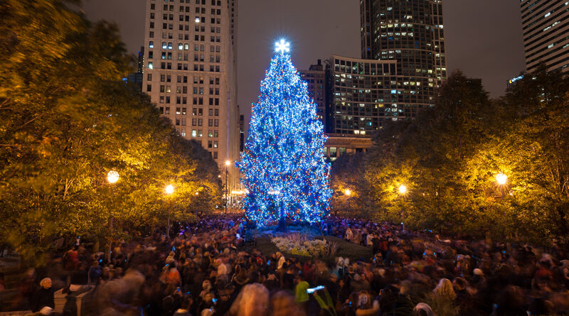 108th Annual Christmas Tree Lighting Ceremony