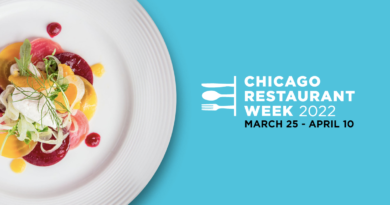 Chicago Restaurant Week 2022