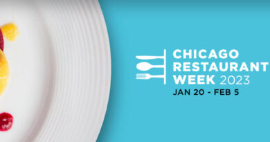 Chicago Restaurant Week 2023