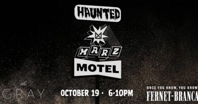 Kimpton Haunted Marz-Motel