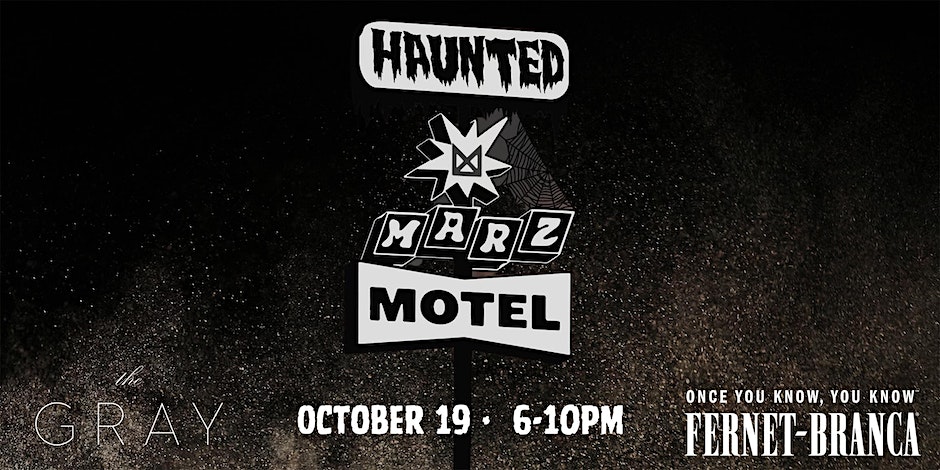 Kimpton Haunted Marz-Motel