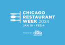Chicago Restaurant Week 2024