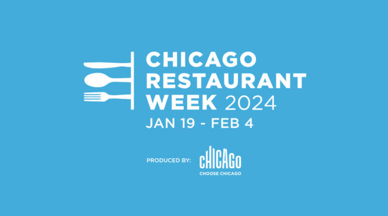 Chicago Restaurant Week 2024
